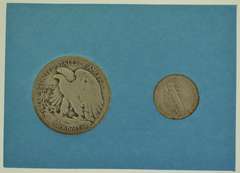 1900's Two Silver Classics