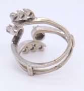 Favorite White Gold Diamond Wrap Ring