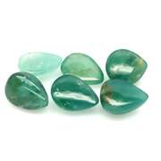 Stunning 14.83ct blue green Grandidierite set