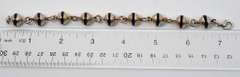 Ball Station Sterling Silver Bracelet