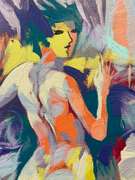 Beautiful Original by Tadeoby Tadeo