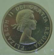 1963 Royal Canadian 1.11 oz Silver Proof Set