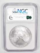 MS70 2006-W American Silver Eagle - 20th Anniversary - Graded NGC