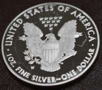 2014 Proof American Silver Eagle