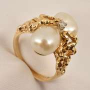 Modern Blister Pearl Eing