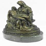 La Pieta Statue of The Virgin Mary