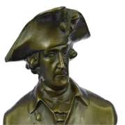 Napoleon Bronze Sculpture