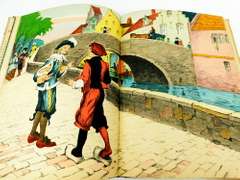 1940 The Bells of Amsterdam Children's Book