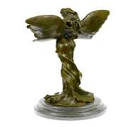 Butterfly Angel Bronze Sculpture
