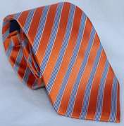 Fine Quality Italian Hand Made Silk Tie By Galante