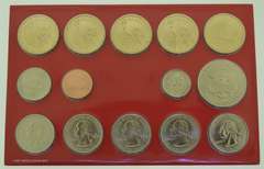2007 Denver United States Mint Uncirculated Coin Set