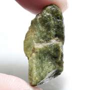 Real raw Sapphire weighing 24.63 carats