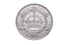 1928 Great Britain 1 Crown