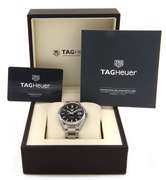 Tag Heuer Carrera Caliber 5 Automatic 39mm Watch