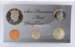 San Francisco Mint Proof Set