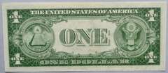 Gem CU $1 1935 D Star Silver Certificate