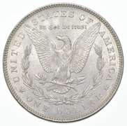 1878 V.83 REV 78 Morgan Silver Dollar