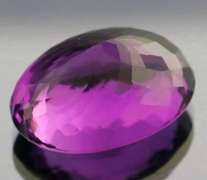 Striking 36.89ct violet Amethyst