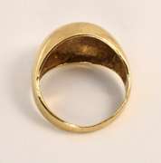 Popular 14k Dome Ring