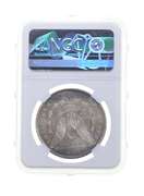 MS61 1883-O Morgan Silver Dollar - Graded NGC