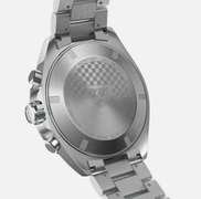 Tag Heuer Swiss Chronograph.