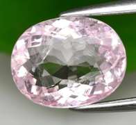 Phenomenal 1.94ct UNHEATED chantilly pink Morganite