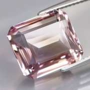 Collectors 8.62ct Bolivian Ametrine