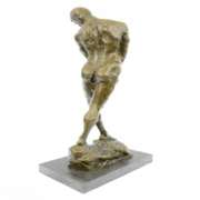 Man Bronze Sculpture