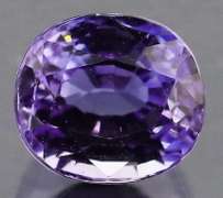 Substantial 1.30ct rich violet blue Tanzanite