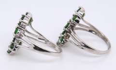 Lot of 2 Sterling Silver Rings