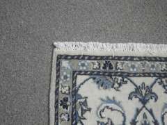 Authentic Persian Nain 2.8x1.9