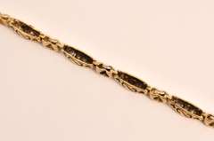 Sweet Daimond Baguette Bracelet