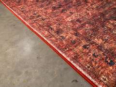 DECORATIVE CLASSIC  DESIGN 8' RUNNER