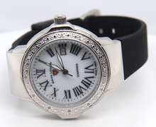 Swiss Legend South Beach Quartz Diamond Watch