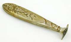 Antique French Wax Seal with Original Box