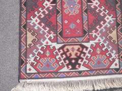 Handmade Nourmak Design 2.6x10.1