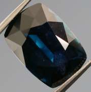 Investment grade 6.40ct unheated certified Sapphire