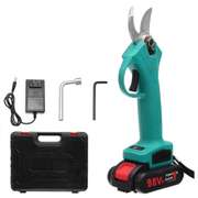 Cordless Electric Branch Scissors 30mm Pruning Shears
