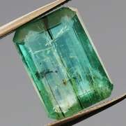 Rich green 4.04ct unheated real Colombian Emerald