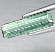 Elegant 1.64ct untreated blueish green Tourmaline