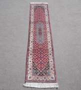 Handmade Persian Design Rug 2.3x10.0
