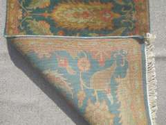 Handmade Indo Khorasan Design 3.1x9.10