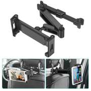 Universal Car Headrest Tablet Mount 360 Degrees
