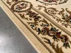 Stunning Premium French Aubusson 8' Runner
