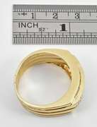 Large Man's Diamond Ring