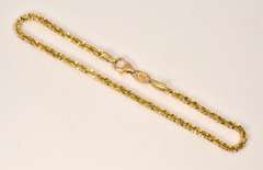 Always Popular Sparkling Rope Bracelet