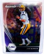 Joe Burrow 2021 Panini Draft Picks Football Card