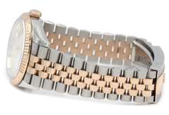 Rolex Datejust Mid Size 34mm 18kt Rose Gold Watch