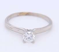 Incredibel White Gold 0.95ctw Diamond Wedding Set