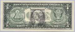 $1 2003 A FRN Error Note